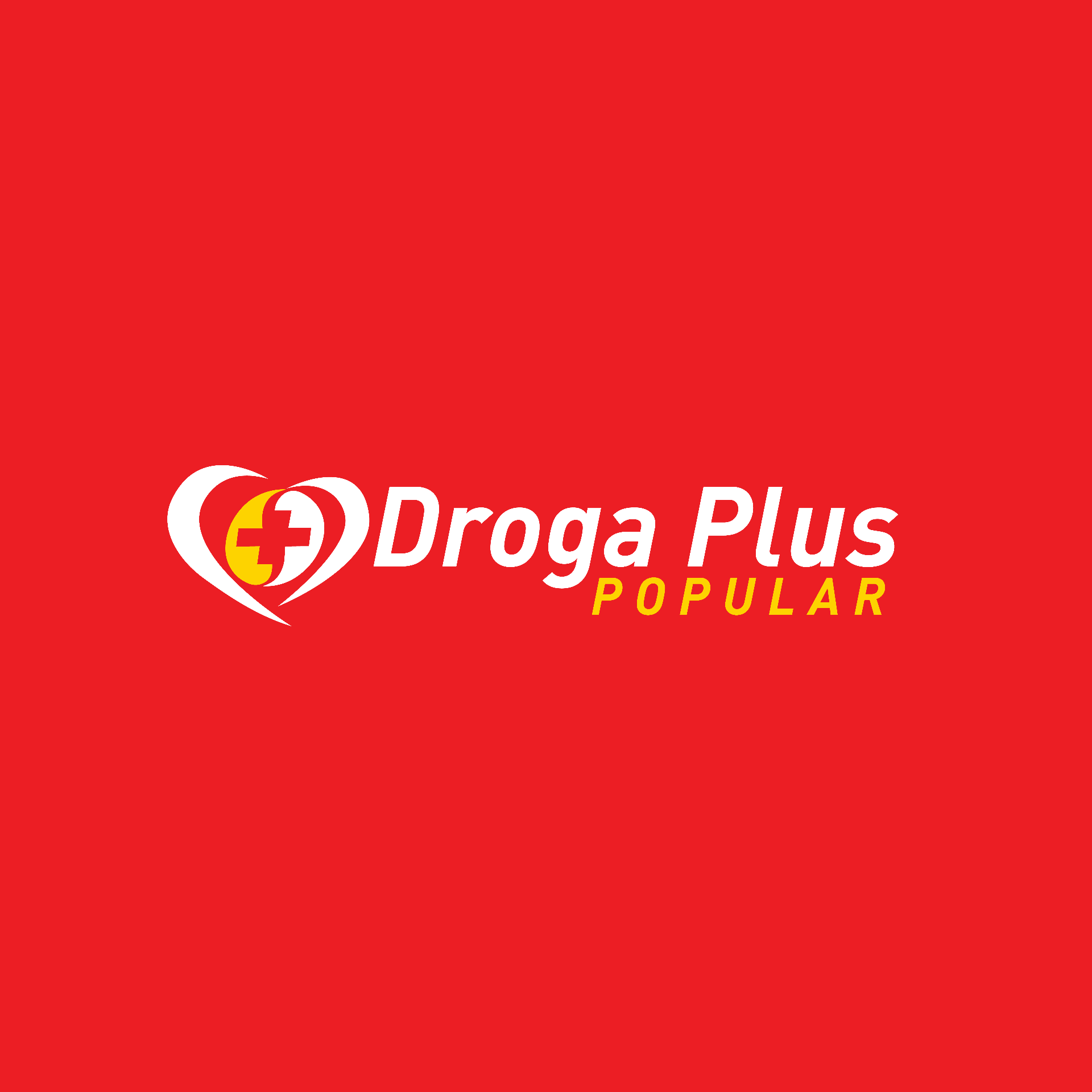 Logo Droga Plus Popular